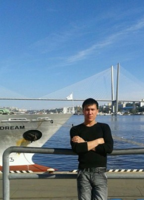 Сергей, 34, Россия, Юрьев-Польский