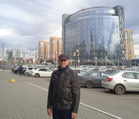 Vasiliy, 66, Novosibirsk