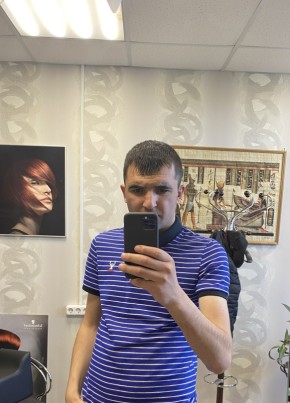 Байрам, 35, Россия, Краснодар