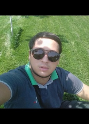 Adxam Alimov, 31, Latvia, Riga