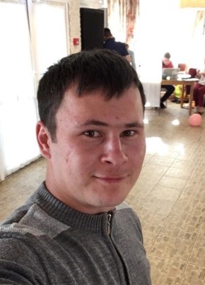 Сергей из Перми 32 года