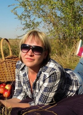 АЛЕНА, 40, Россия, Целина