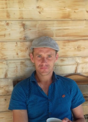 Андрей, 37, Россия, Новоподрезково