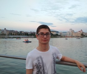 Albert2352, 23 года, Казань