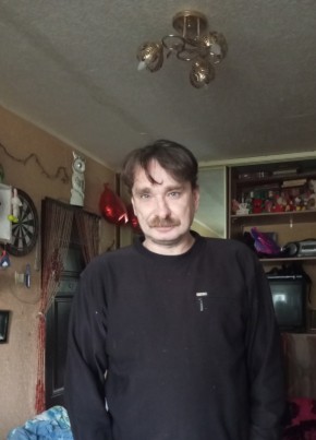 сергей из Владимира 44 года