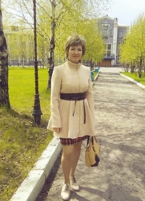 Елена, 46, Россия, Прокопьевск
