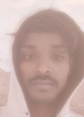 Dinesh Kumar, 24, India, Āsandh