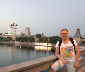 Maks, 38, Pskov