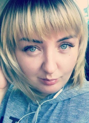 Alina, 32, Россия, Санкт-Петербург