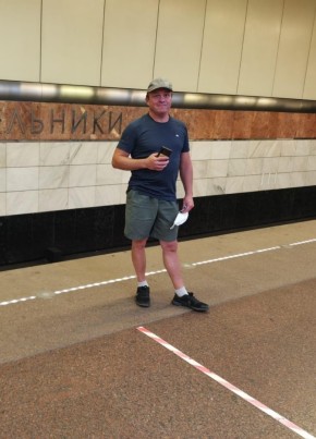 Nikolay, 18, Russia, Kursk