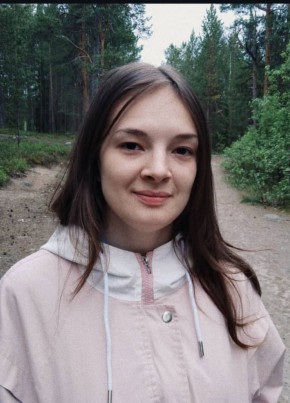 маша из Кандалакши 28 лет