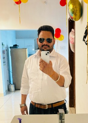 Singh Sarabjeet, 33, India, Ludhiana