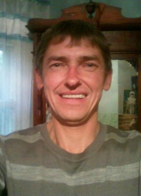 Альберт, 49, Россия, Красноярск