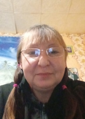 Оксана из Мамы 50 лет