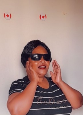 VERONICA Wakonyo, 44, Kenya, Nairobi