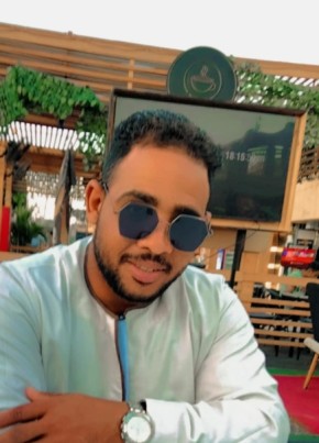 Mohammed из القاهرة 26 лет
