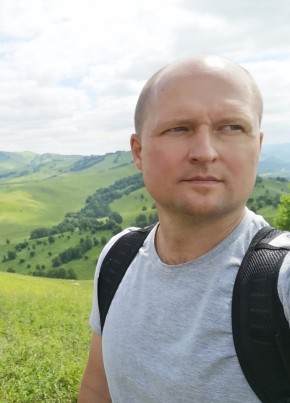 Vladimir, 38, Russia, Moscow