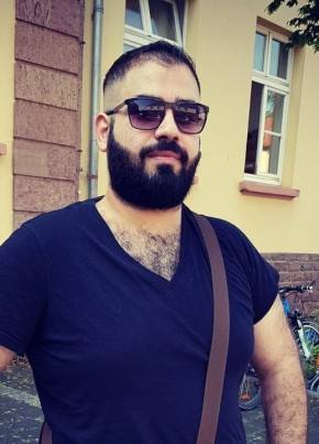 Ahmed, 26, Bundesrepublik Deutschland, Bruchsal