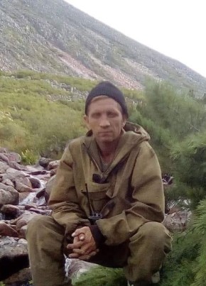 Виктор, 45, Россия, Северобайкальск