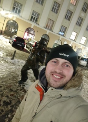 Майкл, 37, Eesti Vabariik, Tallinn