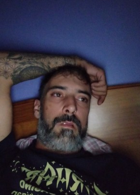 Márcio, 35, República Portuguesa, Viana do Castelo