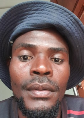 Kelin, 32, Northern Rhodesia, Kitwe