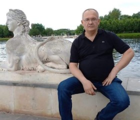 Георгий, 54 года, Москва