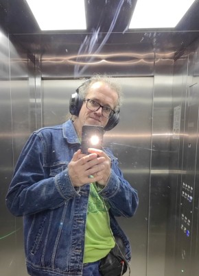 Юдж, 44, Russia, Moscow