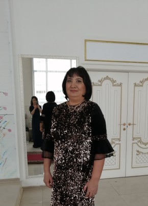 Амина, 51, Türkiye Cumhuriyeti, İstanbul