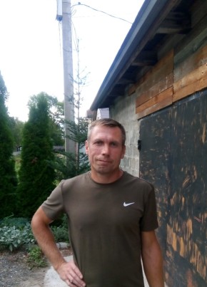 Алексей, 41, Россия, Серпухов