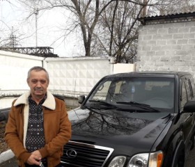 александр, 66 лет, Новокузнецк
