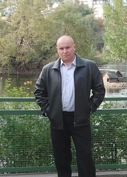 Seryega, 46, Russia, Moscow