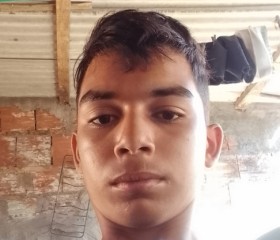 Alejandro, 18 лет, Parnaíba