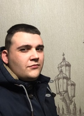 Евгений, 27, Россия, Семилуки