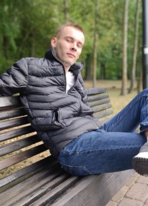 Геннадий из Горад Мінска 31 год