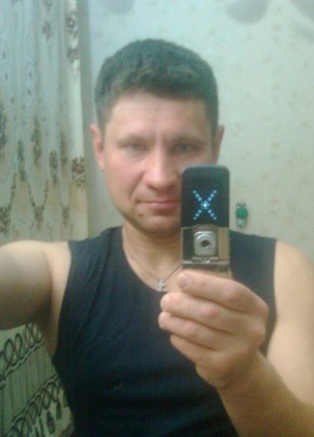 Николай Бобров, 43, Россия, Киров (Кировская обл.)