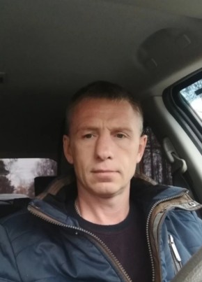 Евген из Киржача 43 года