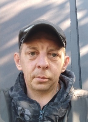 Алексей из Москвы 46 лет