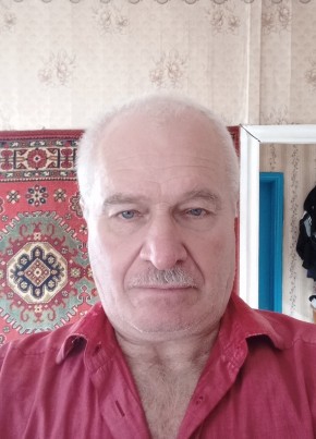 Михаил, 65, Рэспубліка Беларусь, Клічаў
