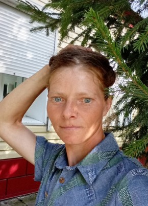 Елена Рыхлова из Асино 36 лет