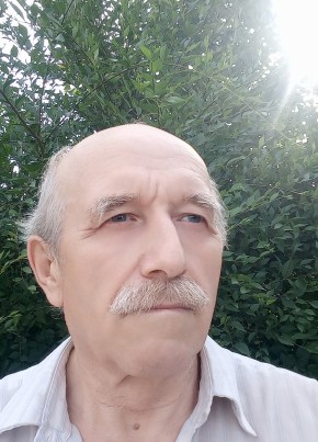 Slava, 64, Россия, Самара