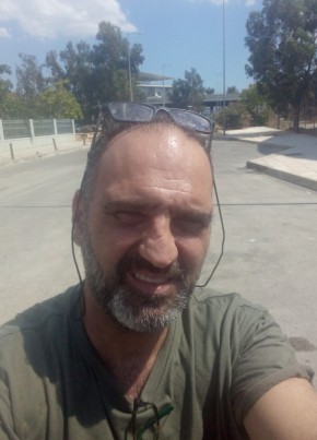 Παυλος, 47, Greece, Thrakomakedones