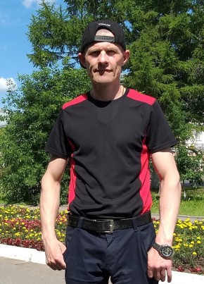 Альберт, 47, Россия, Вологда