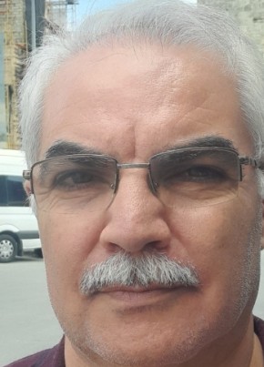 Mehmet, 56, Türkiye Cumhuriyeti, İstanbul