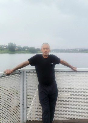 Андрей из Миасса 50 лет