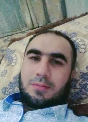 Sharif, 33, Россия, Клин