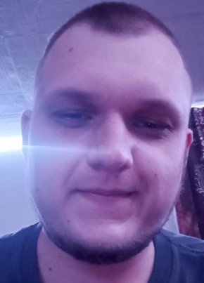 Иван из Новокузнецка 24 года