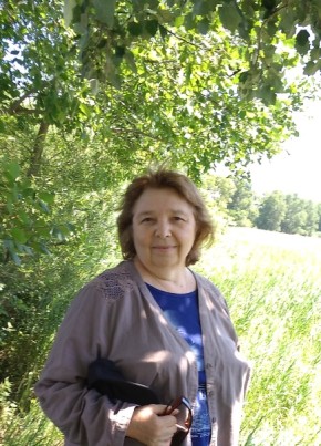 Ольга Д, 66, Россия, Самара