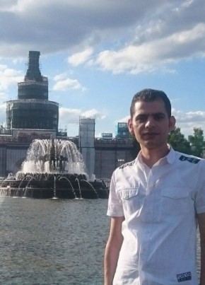 Абдуллах, 36, Россия, Лосино-Петровский