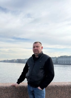 Роман из Новосибирска 37 лет